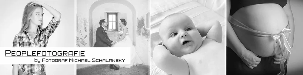 Banner Peoplefotografie by Fotograf Michael Schalansky