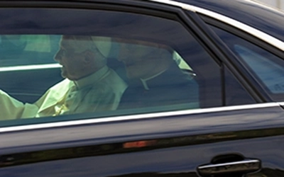 Papstbesuch in Erfurt mit Link zur Seite Eventfotografie