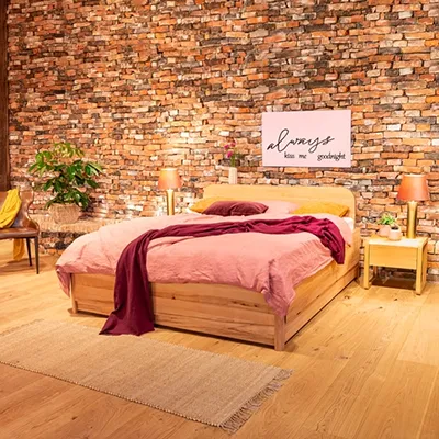 Produktbild Bett Produktbild Bett