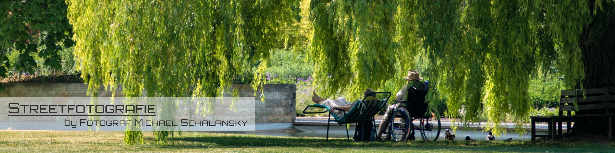 Bannerbild Streetfotografie by Fotograf Michael Schalansky